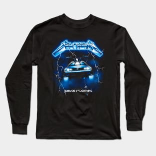 Struck By Lightning Long Sleeve T-Shirt